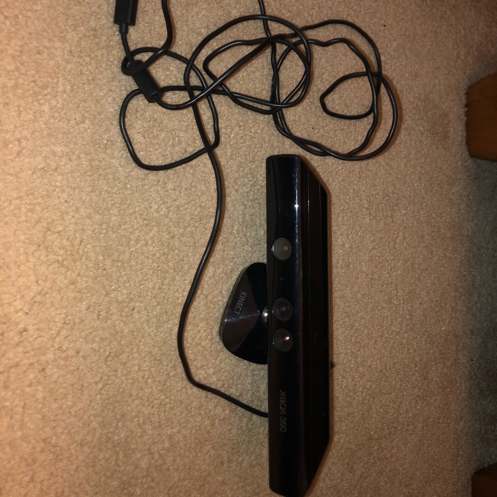 Xbox360 Kinect